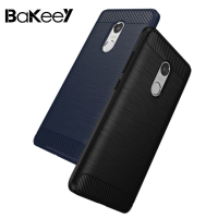 Bakeey Simple Drop Resistance Soft Silicone Tpu Back Case For Xiaomi Redmi Note 4/redmi Note 4x