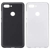 Bakeey Soft TPU Scrub Back Pudding beschermhoes voor Xiaomi Mi 8 Lite 6.26 Inch niet origineel