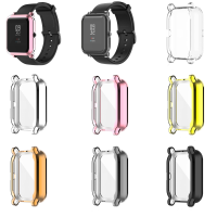 Bakeey TPU All inclusive horlogehoesje Horlogeschaalbeschermer voor Amazfit Bip U/GTS 2.