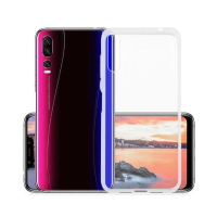 BAKEEY Transparant ultradun Soft TPU beschermhoes voor Elephone A5/Elephone A5 lite