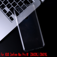 Bakeey Transparante Ultradunne Zachte TPU Beschermhoes voor ASUS ZenFone Max Pro M1 ZB601KL / ZB602KL