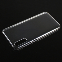 Bakeey Transparent Anti scratch harde pc beschermhoes voor Samsung Galaxy A70 2019