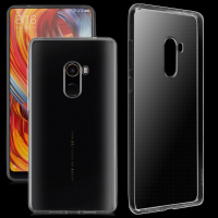 Bakeey Transparent Ultra Thin Anti Scratch Soft Tpu Back Case For Xiaomi Mi Mix 2
