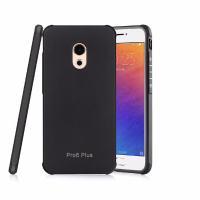 Bakeey Ultra slanke schokbestendige Soft siliconen beschermhoes voor Meizu Pro 6 Plus Global Version