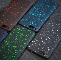 Bakeey Ultra Thin Fashion Style Starry Sky Inkjet Pc Protective Back Case For Xiaomi Mi 6 Mi6