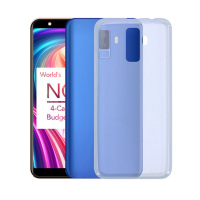 Bakeey Ultra thin Transparent Soft TPU Protective Case For LEAGOO M9