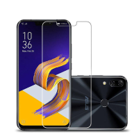 BAKEEY Ultradunne Anti Explosie Gehard Glas Screen Protector Voor ASUS ZenFone 5 ZE620KL
