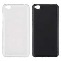 Bakeey Ultradunne mat Soft TPU beschermhoes voor Xiaomi Redmi GO niet origineel