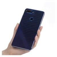 Bakeey Ultradunne transparante harde pc beschermhoes voor Xiaomi Mi8 Lite Niet origineel