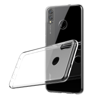 Bakeey Ultradunne transparante Soft TPU beschermhoes voor Huawei Honor 8X