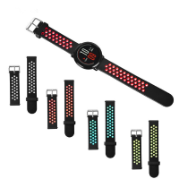 Bakeey Universal 22mm Replacement Watch Strap for Samsung Gear S3/ Pebble Time Amazfit