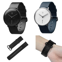 Bakeey vervangende lederen band horlogeband voor Xiaomi Mijia Smart Watch niet origineel