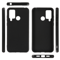 Bakeey voor Doogee N20 Pro Case Pudding Matte Soft TPU Protective Case
