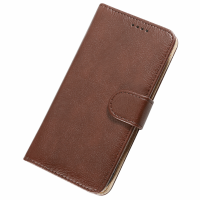 Bakeey voor Ulefone Armor 8/ Ulefone Armor 8 Pro Hoesje Litchi Patroon Flip Schokbestendig PU Lederen Volledige Bescherm
