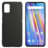 Bakeey voor Umidigi A11 Hoesje Ultradun, niet geel Soft TPU beschermhoes