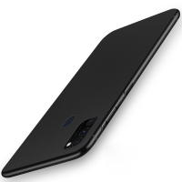 Bakeey voor UMIDIGI A7 Pro Hoes Mat Ultradun Antikras Anti vingerafdruk Soft TPU Achterkant Pro Beschermhoes