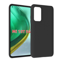 Bakeey voor Xiaomi Mi 10T Ultradunne Soft Mat siliconen anti vingerafdruk beschermhoes | Niet origineel