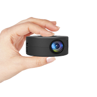 Bakeey VP2 Mini Projector Bedraad Spiegelen Draagbare Handheld Projectie 320P 150 ANSI Lux Draagbare Bioscoop EU stekker