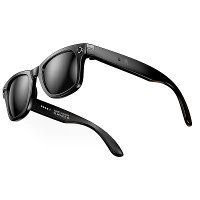 Bakeey W600 AI Slimme Bril Eerste Persoon View Camera bluetooth 5.4 Stemassistent 12U Batterij IP65 Waterdicht 35g Licht