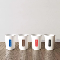 XIAOMI Quange 8,5L Eenvoudige Sorting Afvalbak Household Ashcan Dustbin