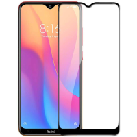 BAKEEY Xiaomi Redmi 8 / Xiaomi Redmi 8A Anti explosie Volledige dekking Volledige Gule Gehard glas Screenprotector Niet 