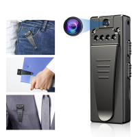Bakeey Z8 HD 1080P Mini Draadloze Camera Draagbare Handheld Nachtzicht Loop Opname Video Recorder Digitale Camcorder Sur