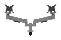 Space Arm Dual Clamp (2,25 7,5 Kg)