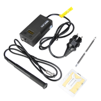 Bakon 950d 75w Mini Portable Digital Soldering Station With T12 Tip
