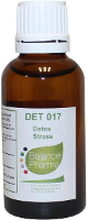 Balance Pharma Detox 017 Stress