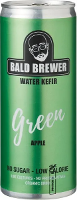 Bald Brewer Water Kefir Green Apple