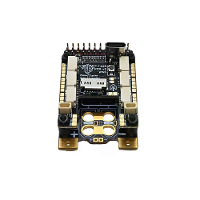 BaldwingRC F405 Vliegcontroller Ardupilot / INAV / Betaflight Firmware voor RC vliegtuig Ondersteuning VTOL