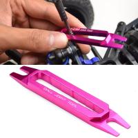 Ball Joint Tools Cnc Rc Aluminum Alloy Ball End Remover For 4/4.8/5/5.8