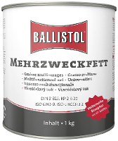 Ballistol Multifunctionele vetemmer 1 kg