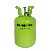 Heliumtank   voor 30 ballonnen   wegwerp tank   voor helium ballonnen