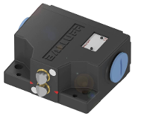 BALLUFF BNS02PH Positieschakelaar Plunjer IP67 1 stuk(s)