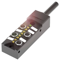 BALLUFF BPI 4M304P 5K B0 KPXA0 100 BPI00CF Passieve sensor/actorbox 1 stuk(s)