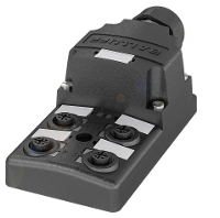 BALLUFF BPI 4M4A4P 2K 00 TPS9 BPI007L Passieve sensor/actorbox 1 stuk(s)