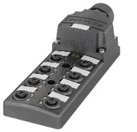 BALLUFF BPI 8M4A5P 2K 00 TPSN BPI007H Passieve sensor/actorbox 1 stuk(s)