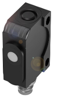 BALLUFF BUS0048 Ultrasone sensor BUS0048 NPN 1 stuk(s)