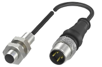BALLUFF Inductieve sensor Vlak PNP BES01P4