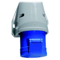 Bals Elektrotechnik 11895 11895 CEE wandcontactdoos 16.0 A 3 polig 230 V 1 stuk(s)