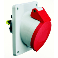 Bals Elektrotechnik 12730 12730 CEE opbouwdoos 16.0 A 5 polig 400 V 1 stuk(s)