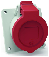 Bals Elektrotechnik 127571 127571 CEE opbouwdoos 1 stuk(s)
