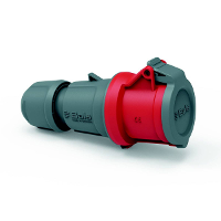 Bals Elektrotechnik 301 301 CEE koppeling 32.0 A 5 polig 400 V 1 stuk(s)