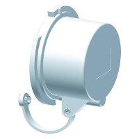 Bals Elektrotechnik 832 832 CEE accessoires 5 polig 1 stuk(s)