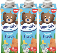 Bambix Drinkpap Kant en Klaar Biscuit 12+
