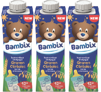 Bambix Drinkpap Kant en Klaar Granen 12+