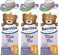 Bambix Groeidrink Rijst 1 3 Jaar