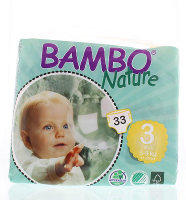 Bambo Luiers 3 Midi 5 9kg