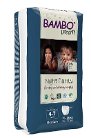 Bambo Dreamy Night Pants 4 7 jaar